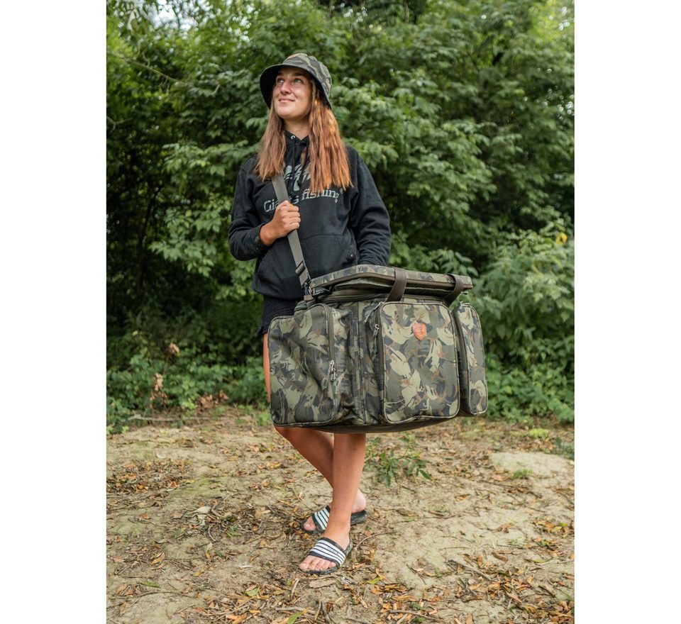 Giants fishing Cestovní taška se stolkem X-Large Carp + Cestovní taška Gaube Medium/Thermo Akční set