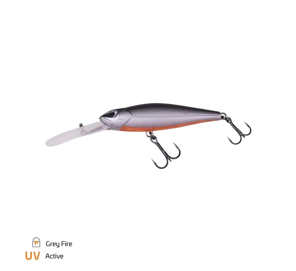 Zeck Wobler Hitch 60 DD