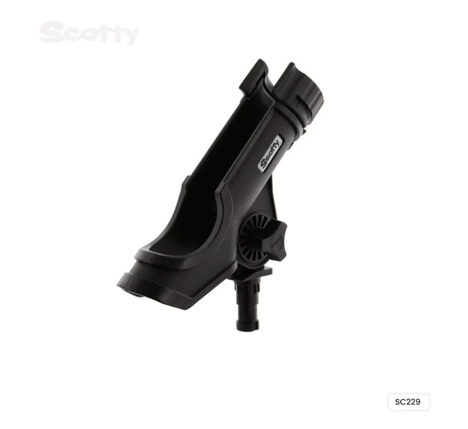 Scotty Držák na prut