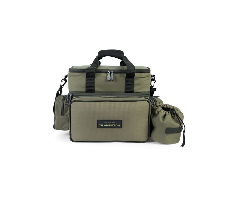 Korum Taška Transition Tackle & Bait Stack