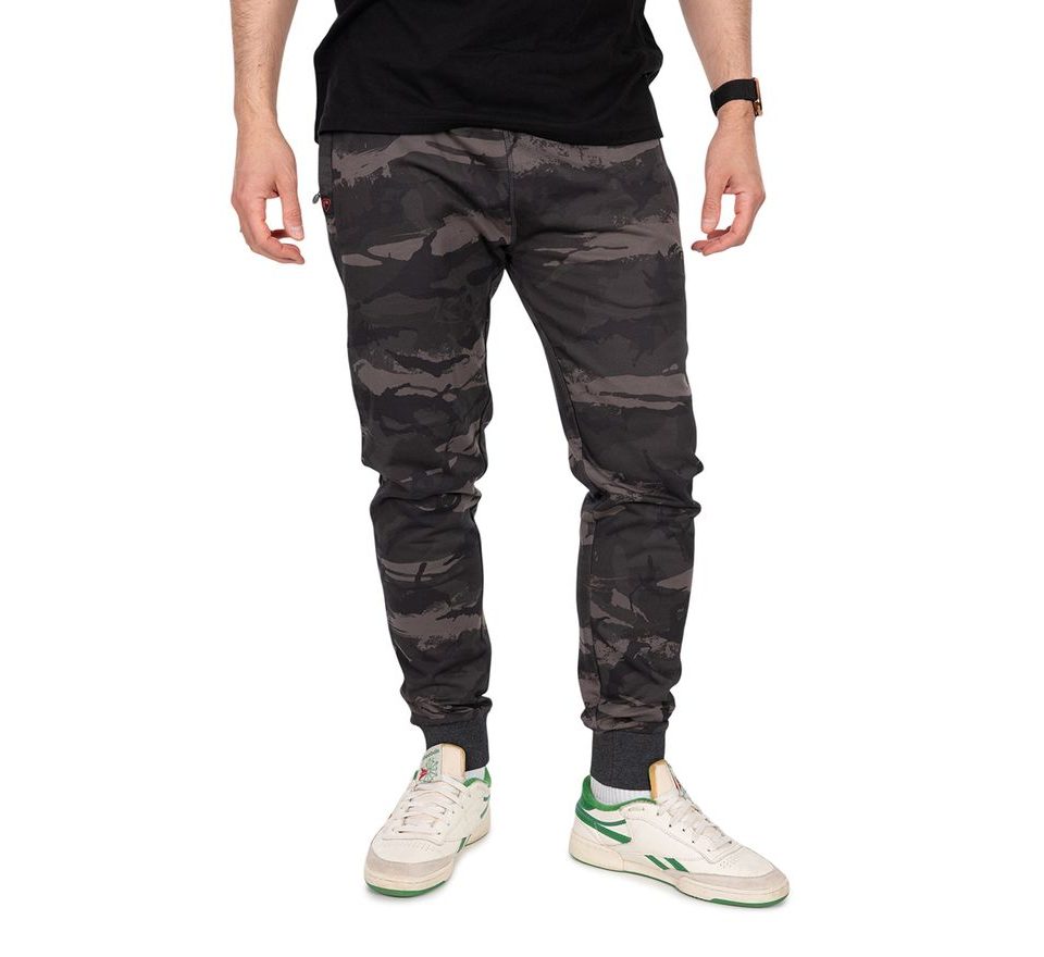 Fox Rage Tepláky Voyager Camo Joggers