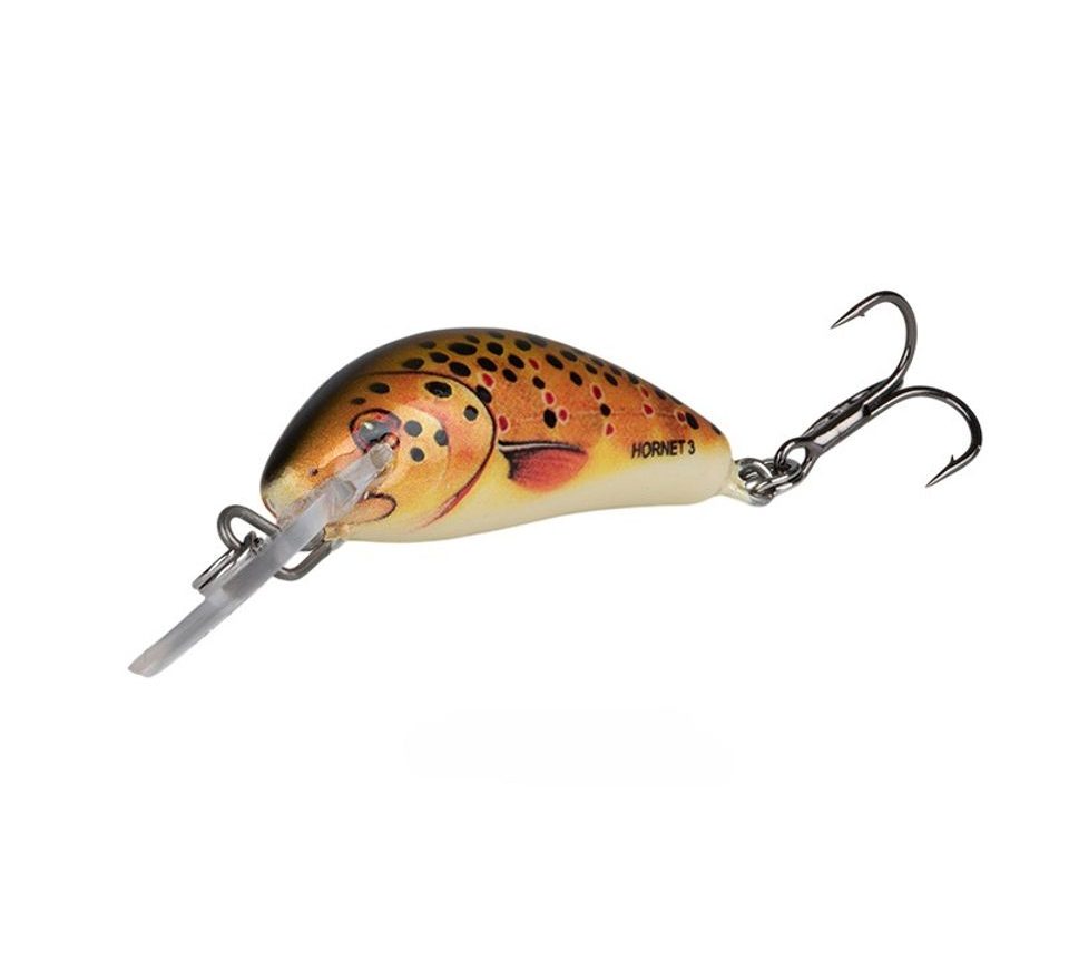 Salmo Wobler Hornet Sinking Trout