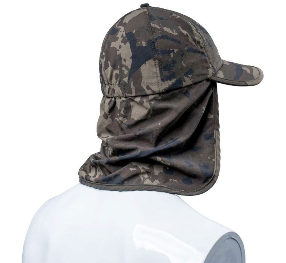 Nash Kšiltovka ZT Lite Hydra Flex Baseball Cap Camo