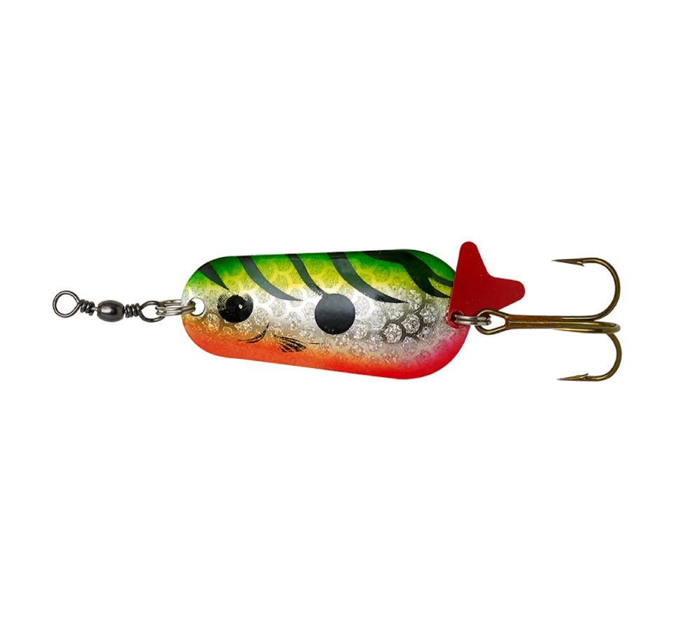 DAM Plandavka Effzett Standard Spoon Firetiger UV