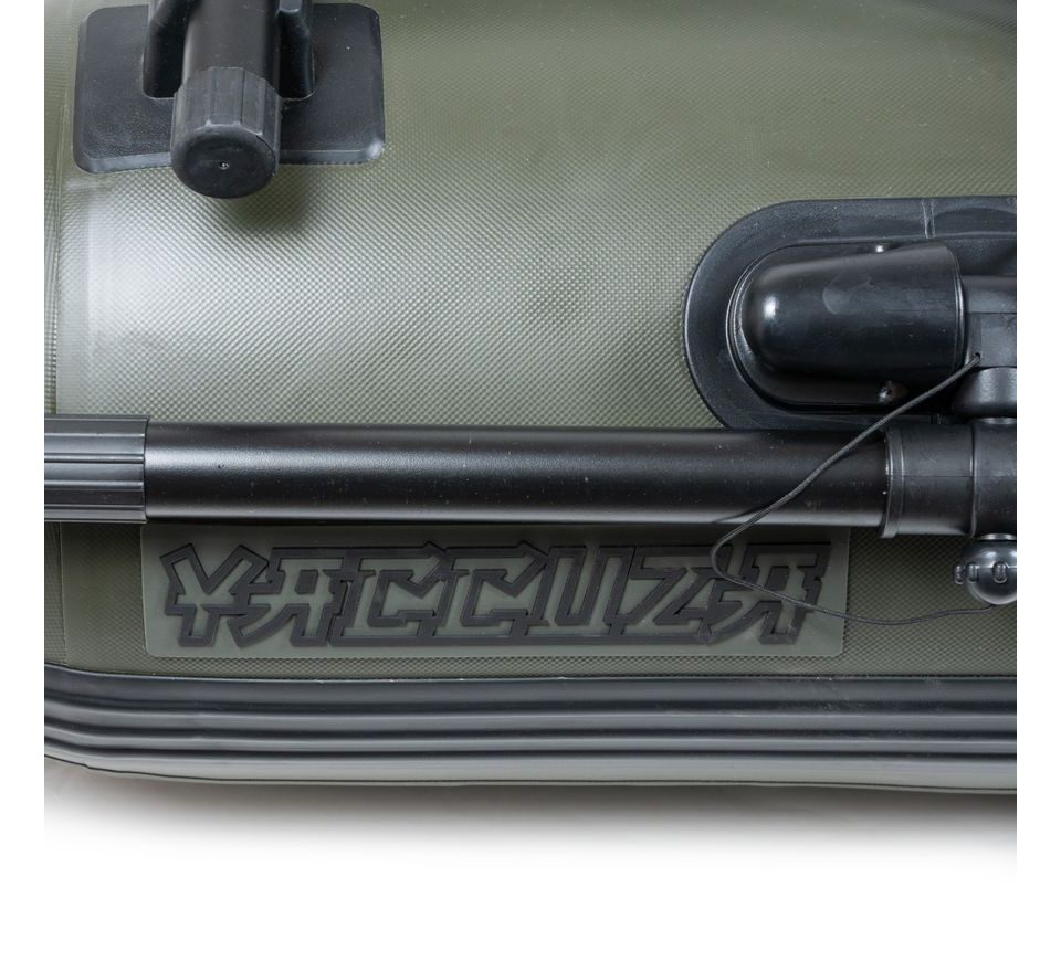 Yaccuza BellyBoat BB Hunter Camou Green 170cm