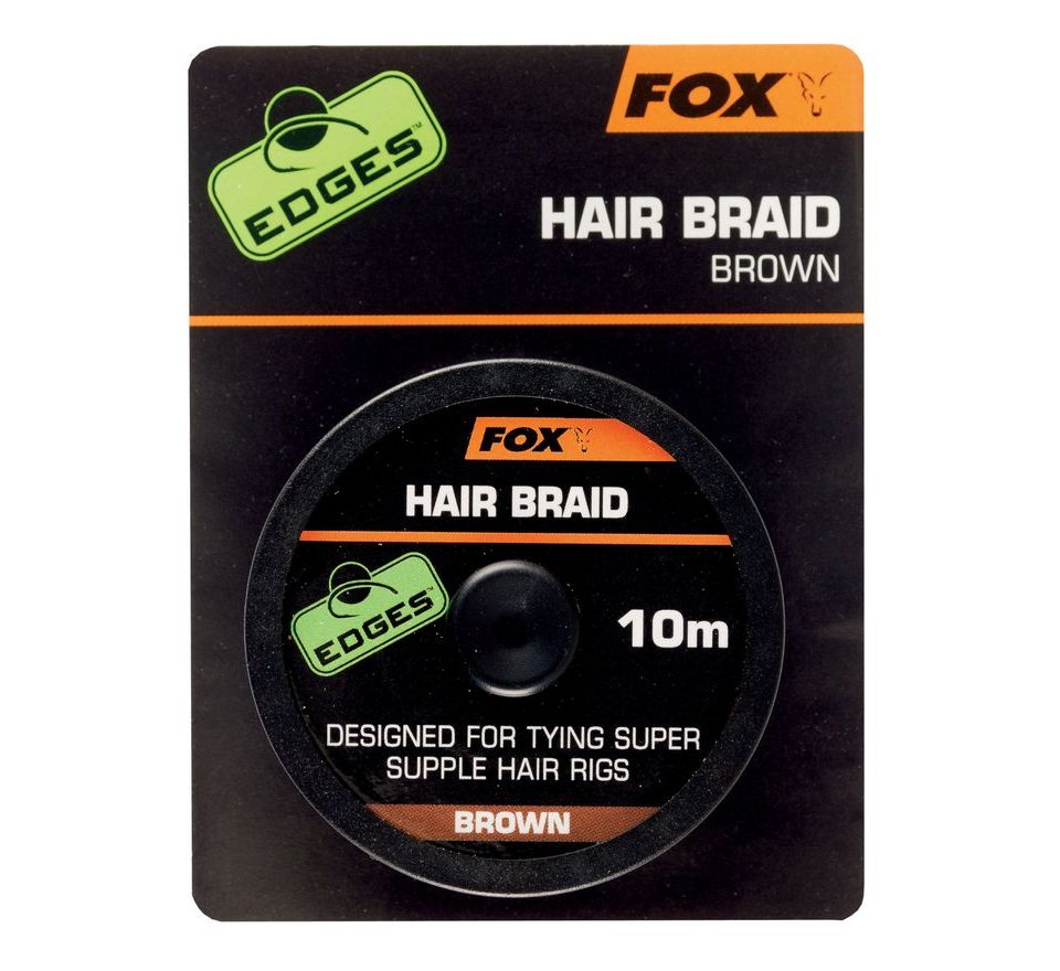 Fox Vlasová šňůrka Edges Hair Braid 10m