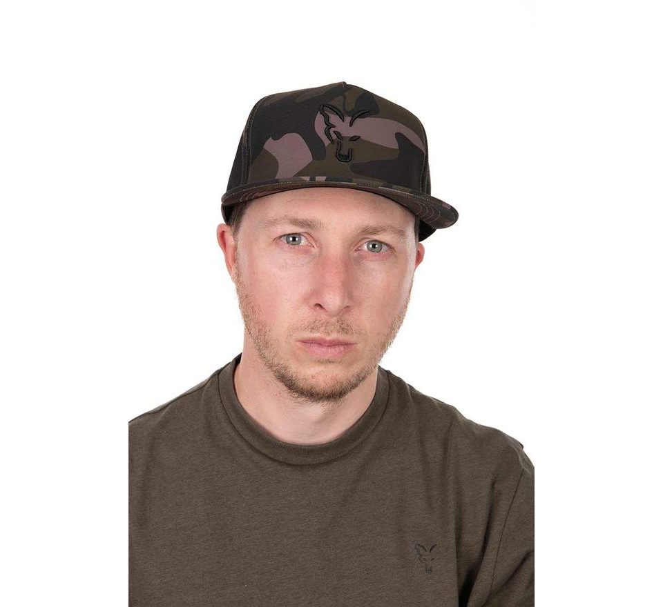 Fox Šiltovka Camo Snapback