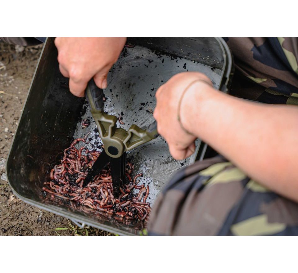 Avid Nůžky na žížaly Worm Chopperz