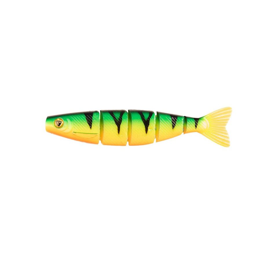 Fox Rage Gumová nástraha Pro Shad Jointed UV Firetiger