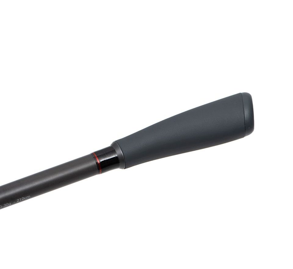 Fox Rage Prut Warrior Zander Jigger 210cm 10-30g