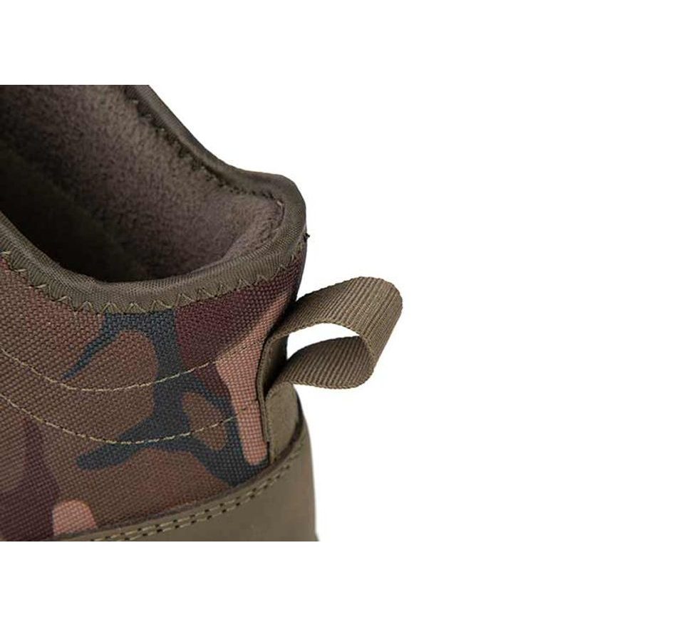 Fox Boty Khaki / Camo V2 Boots