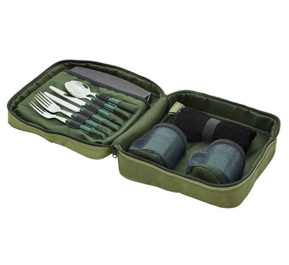 Trakker Jídelní sada NXG deluxe food set velká