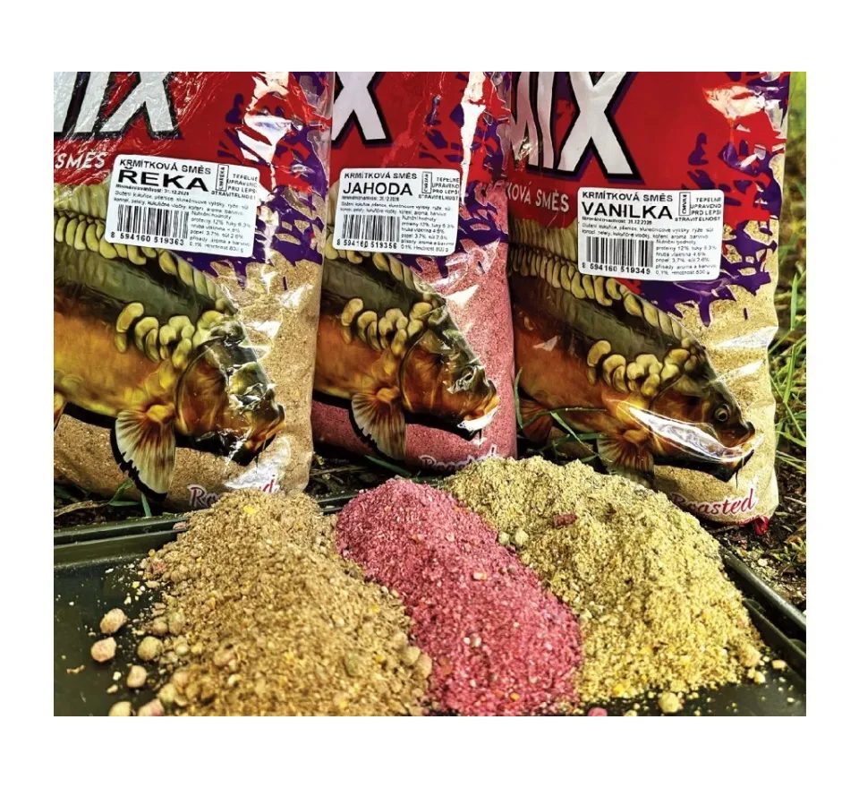 Chytil Krmítková směs Carp Mix 800g