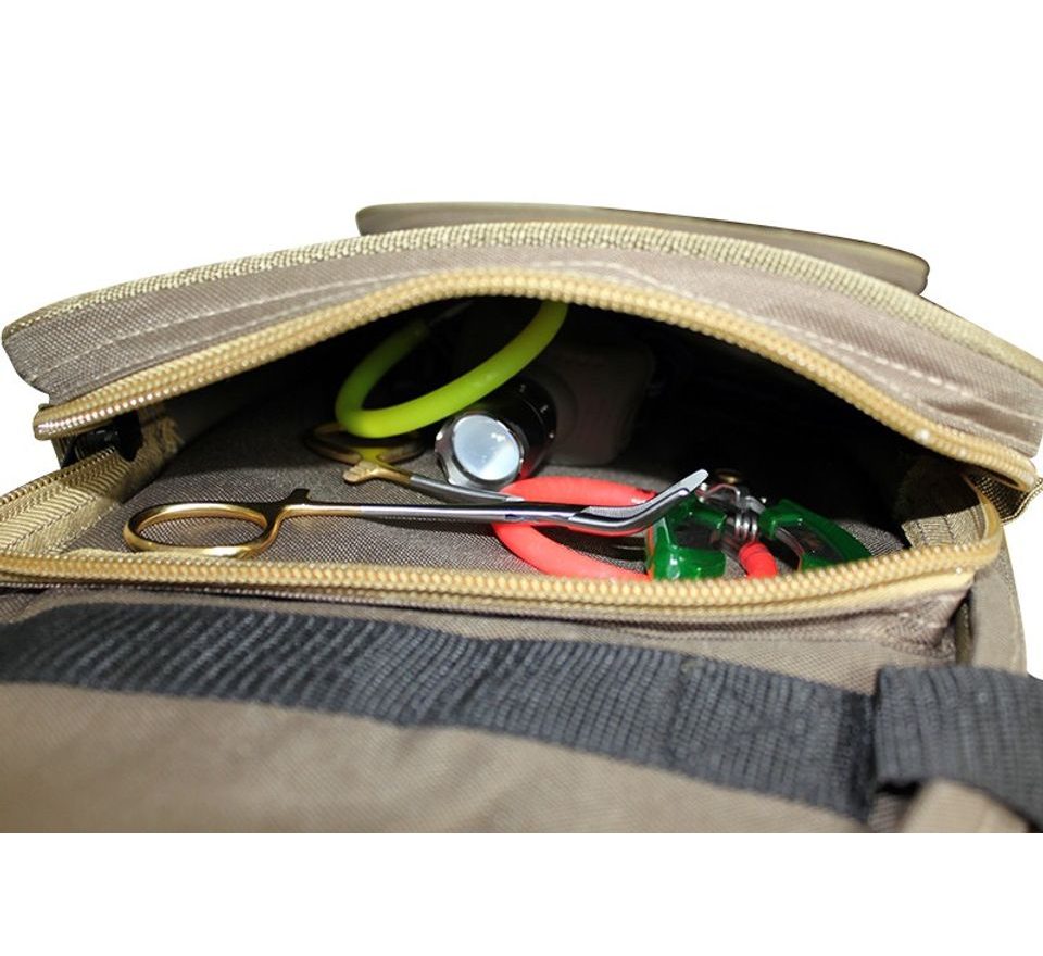 Delphin Pouzdro na pruty Sherpa 2.5 komorové 130cm
