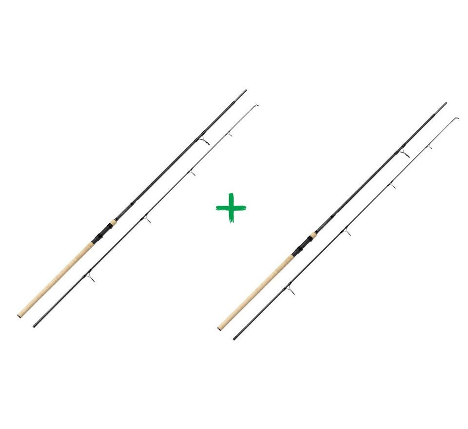 JRC Prút Defender Cork 3,6m 3lb Akcia 1+1