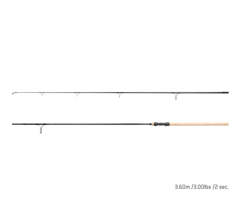 Delphin Prut Banx CamoCORK 360cm 3lbs 2díl