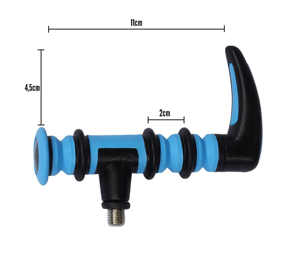 Giants fishing Hrazda Feeder Rotating Rod Rest Medium