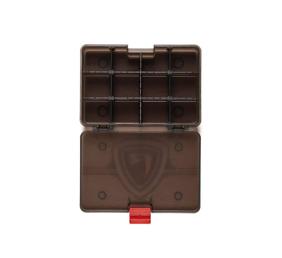 Fox Rage Krabička Stack and Store Shield Storage 12 Comp Small Shallow