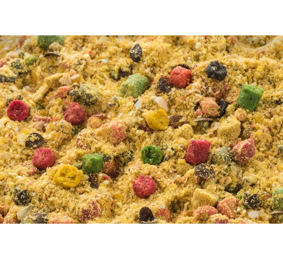 Mivardi Krmítková směs R1 Carp 1,4kg