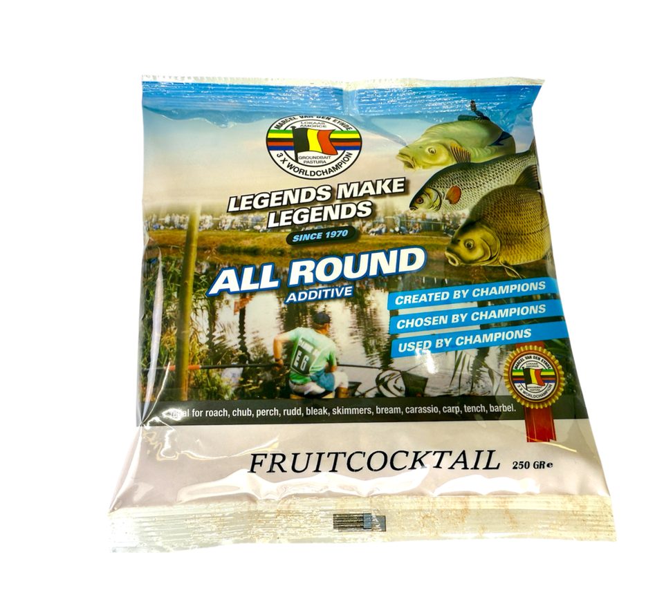 MVDE Posilovač Fruit Cocktail 250g