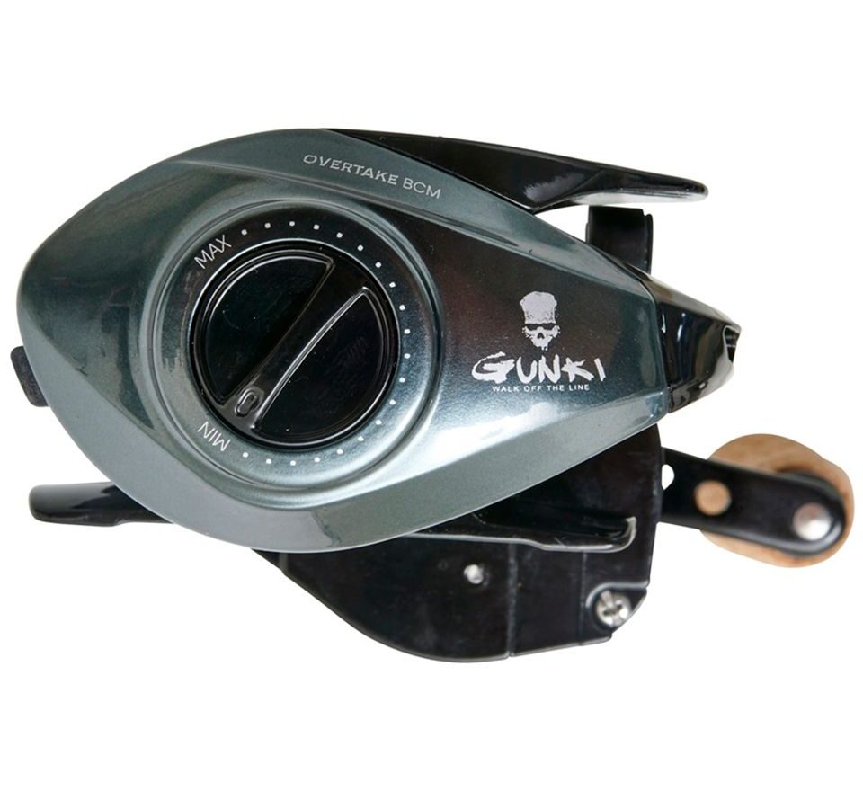 Gunki Naviják Overtake BCM