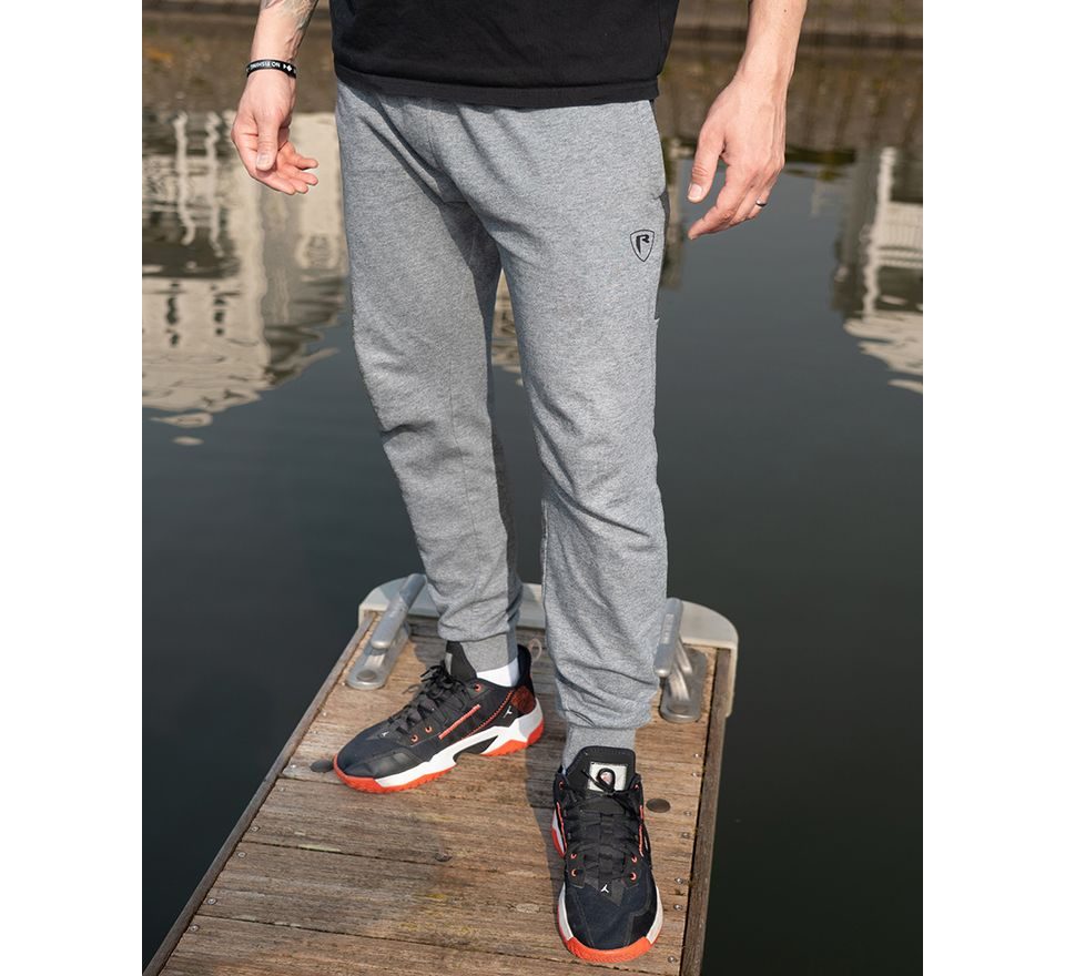 Fox Rage Tepláky Voyager Grey Joggers