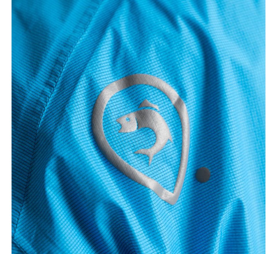 Adventer & fishing Windbreaker bunda Blue