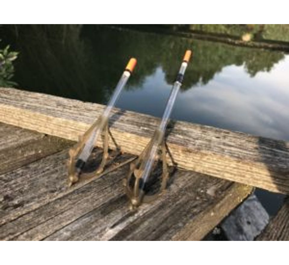 Cralusso Krmítko Pop-Up Feeder basket fix