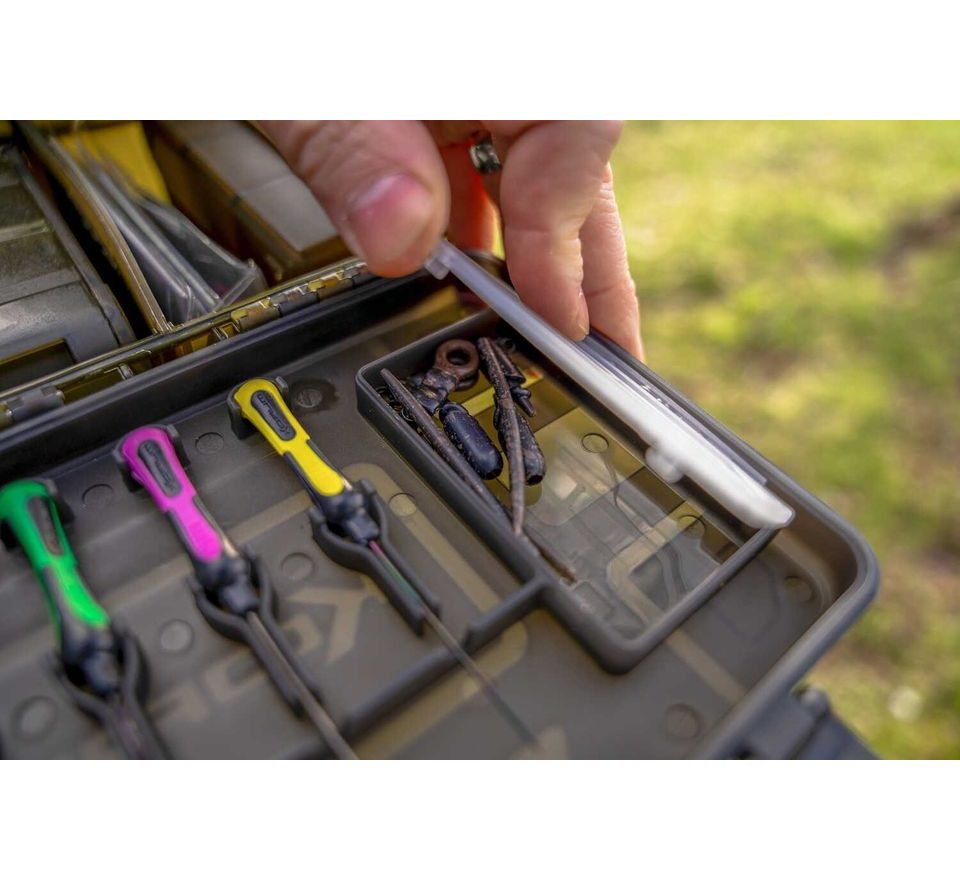 Korum Box Roving Blox Fully Loaded