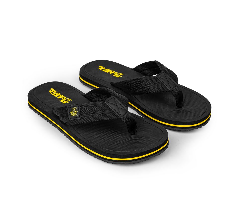 Black Cat Žabky Flip-Flops
