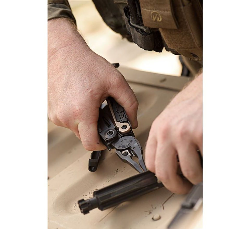 Leatherman Multitool Mut Black
