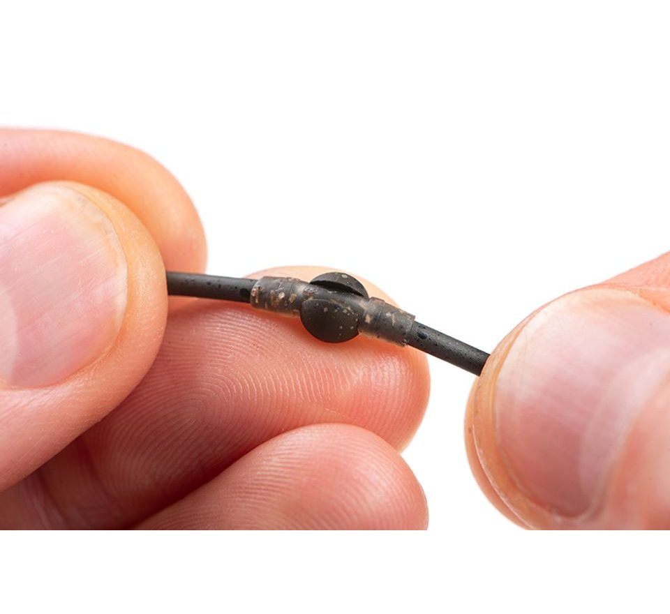 Fox Návleky a koráliky Edges Tubing Tungsten Heli Bead Kit 5ks