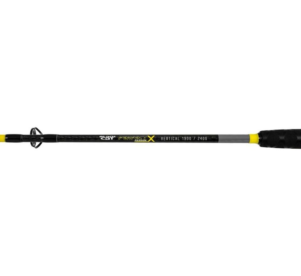 Black Cat Prut Perfect Passion X Vertical 1,9m 240g