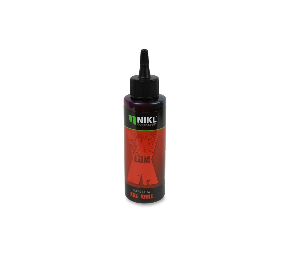 Nikl Atraktor LUM-X RED Liquid Glow 115ml