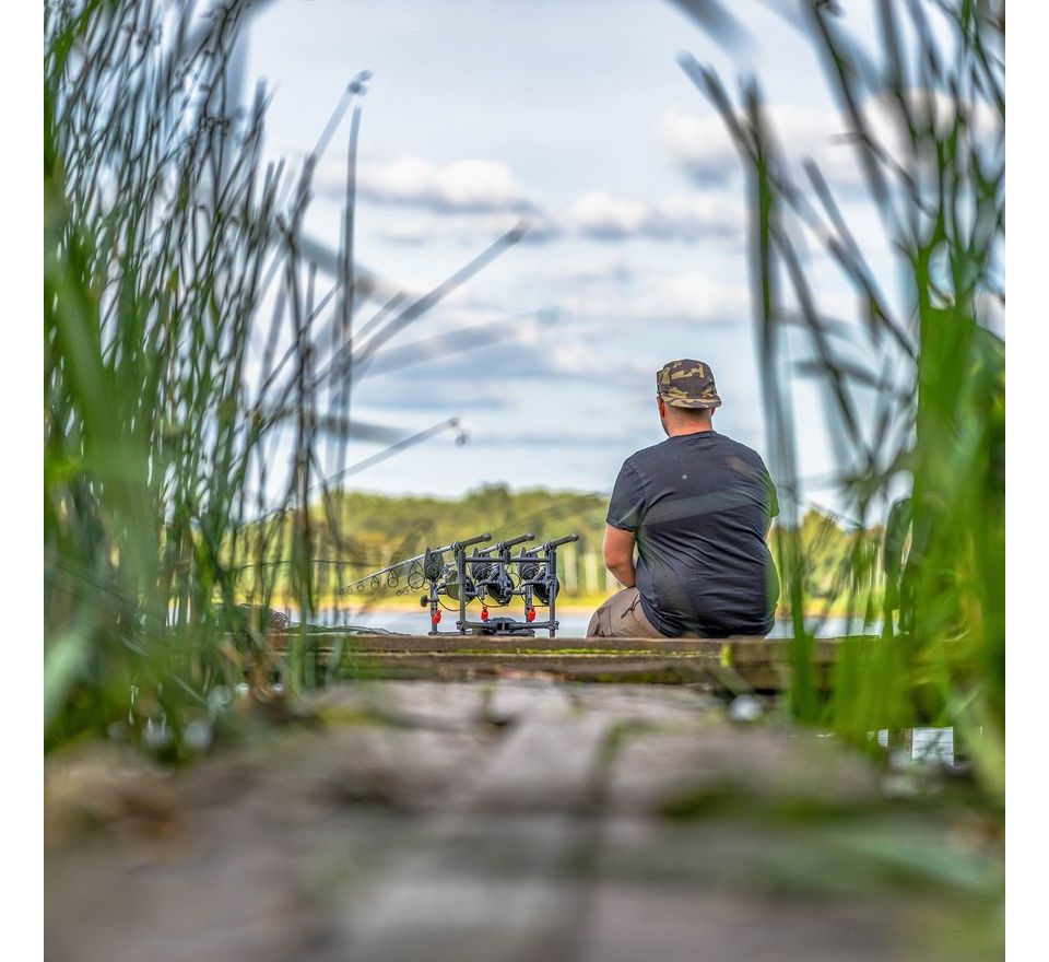 Avid Stojan Revolve Super Low Pod