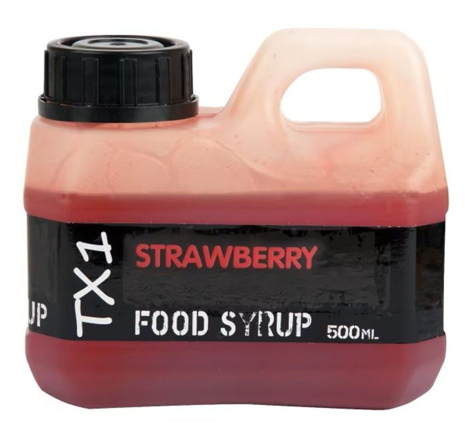 Shimano Booster TX1 Food Syrup Attractant 500 ml