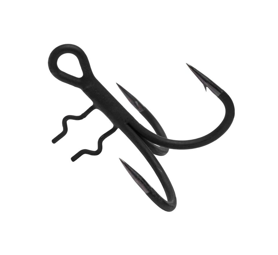 Madcat Trojháčky A-Static Shad T-Treble 4X