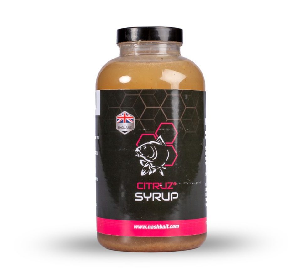 Nash Booster Citruz Sirup 1L