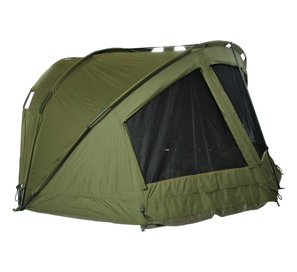 Giants fishing Bivak Luxury 2 Man Bivvy + druhý plášť