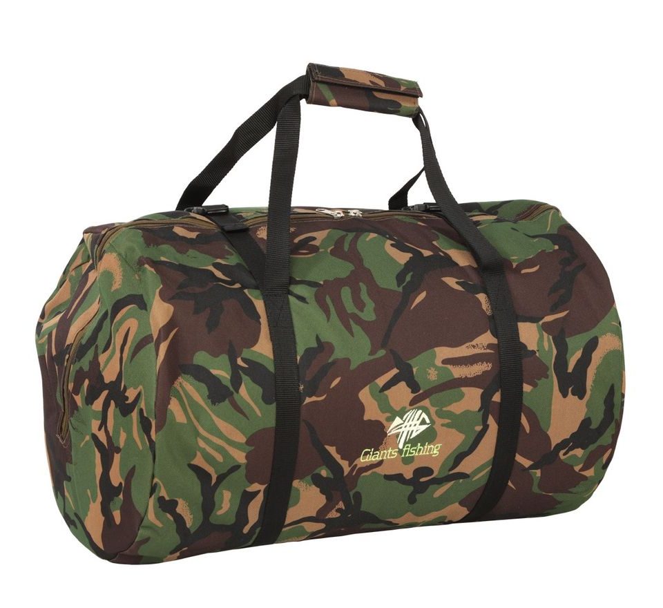 Giants Fishing Spací pytel 5 Season Maxi Camo Sleeping Bag