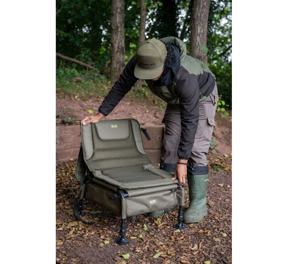 Korum Kreslo Progress Ruckchair SS