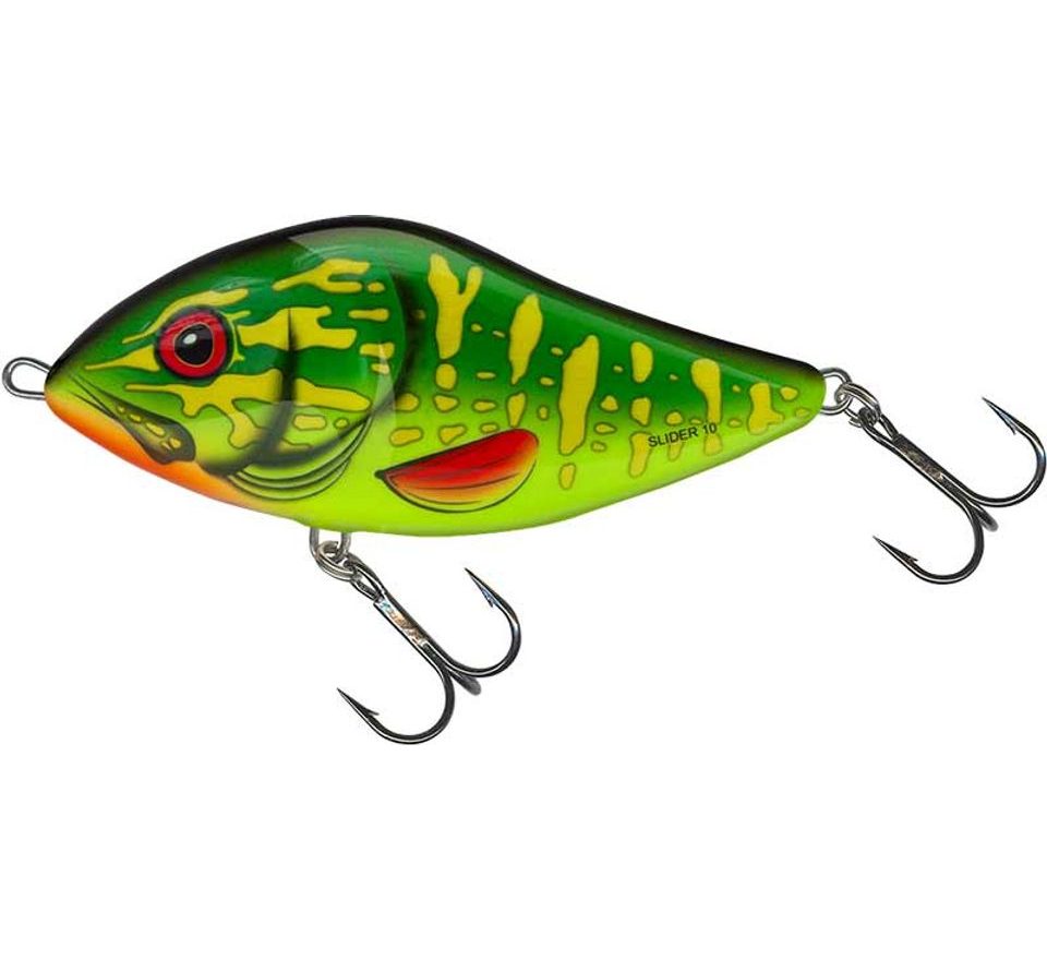 Salmo Wobler Slider Floating 10cm