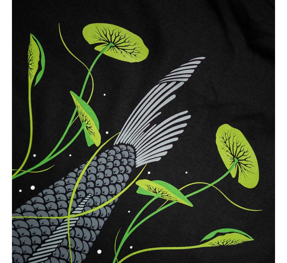 KUMU Tričko Tails Up