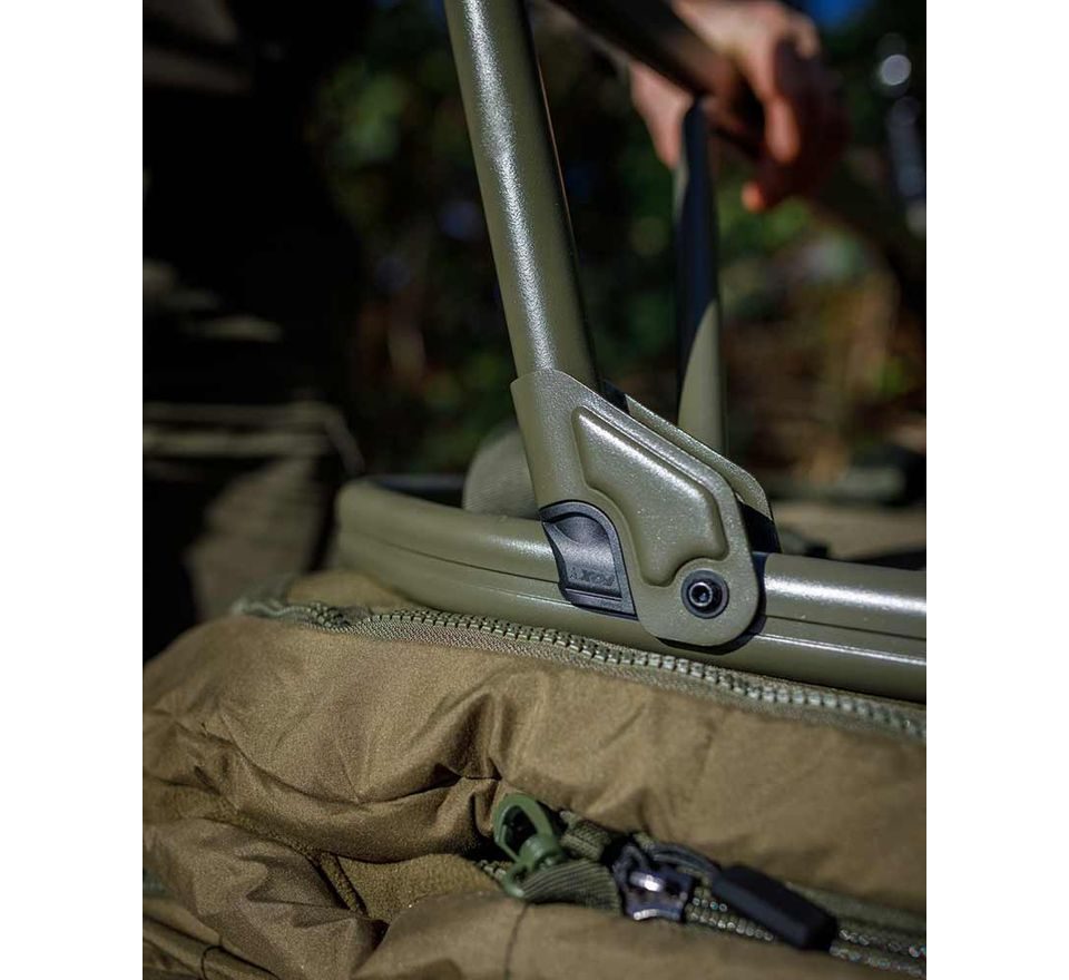 Fox Lehátko Flatliner X Bedchair