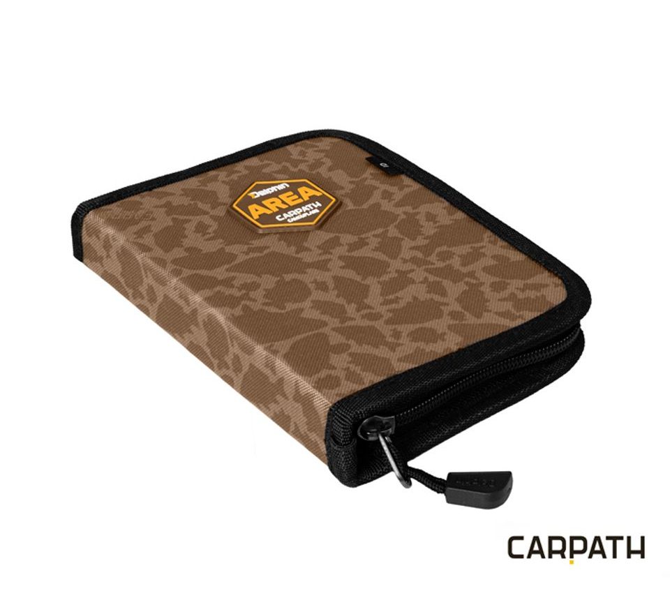 Delphin Pouzdro na doklady Carpath ID
