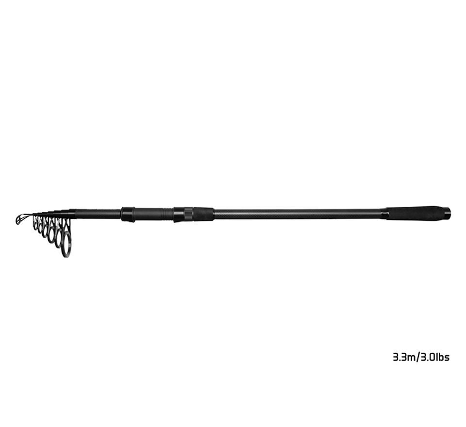 Delphin Prút Scroll TeleCarp 330cm 3,0lbs