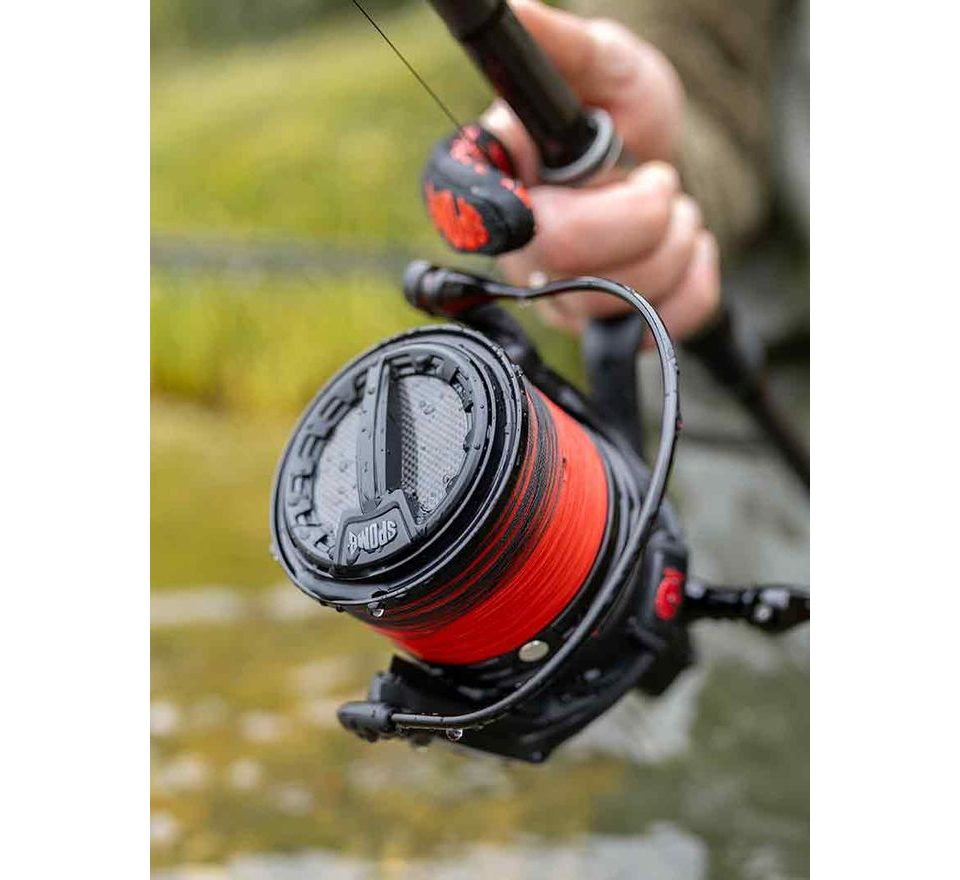 Spomb Naviják X Reel