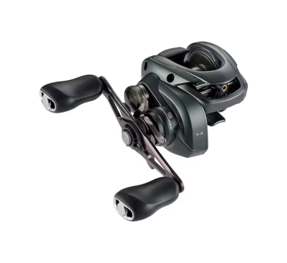 Shimano Naviják Curado M 151 XG Left Hand