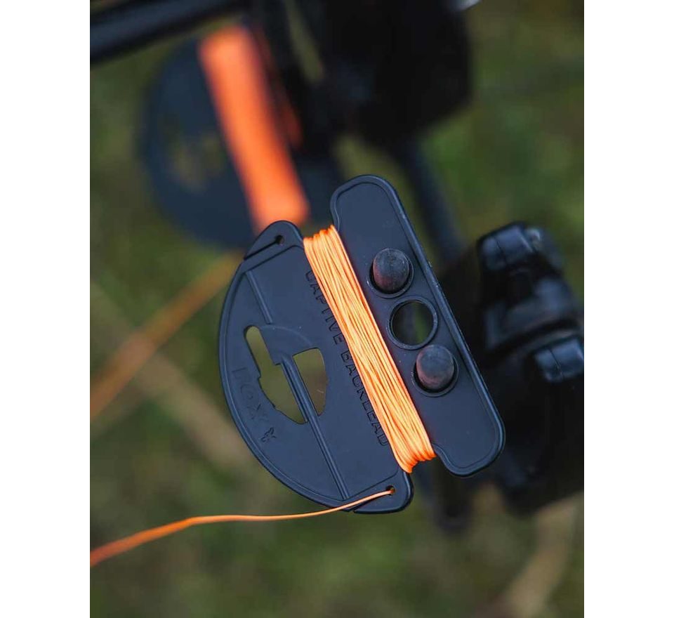 Fox Zpětné olůvka Edges Captive Back Weight