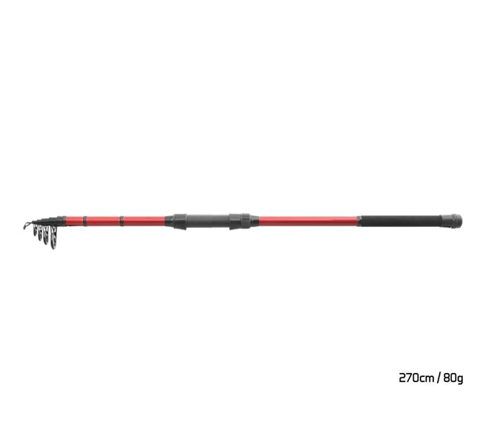 Delphin Prut Amulet Tele 270cm 80g